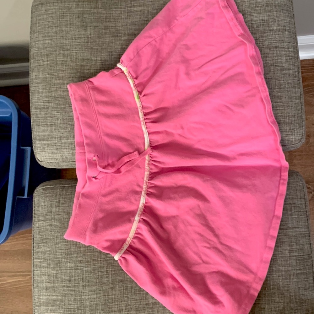 Girls Lilly Pulitzer Skirt
